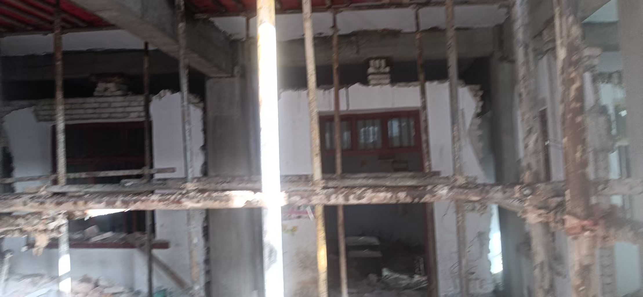 德阳市房屋改框架墙体改大梁 - 厂家